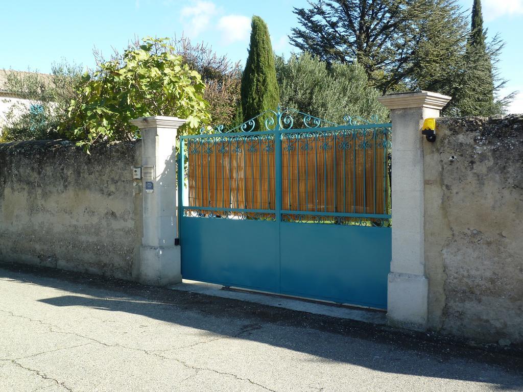 La Magnanerie Suze-la-Rousse Exterior photo
